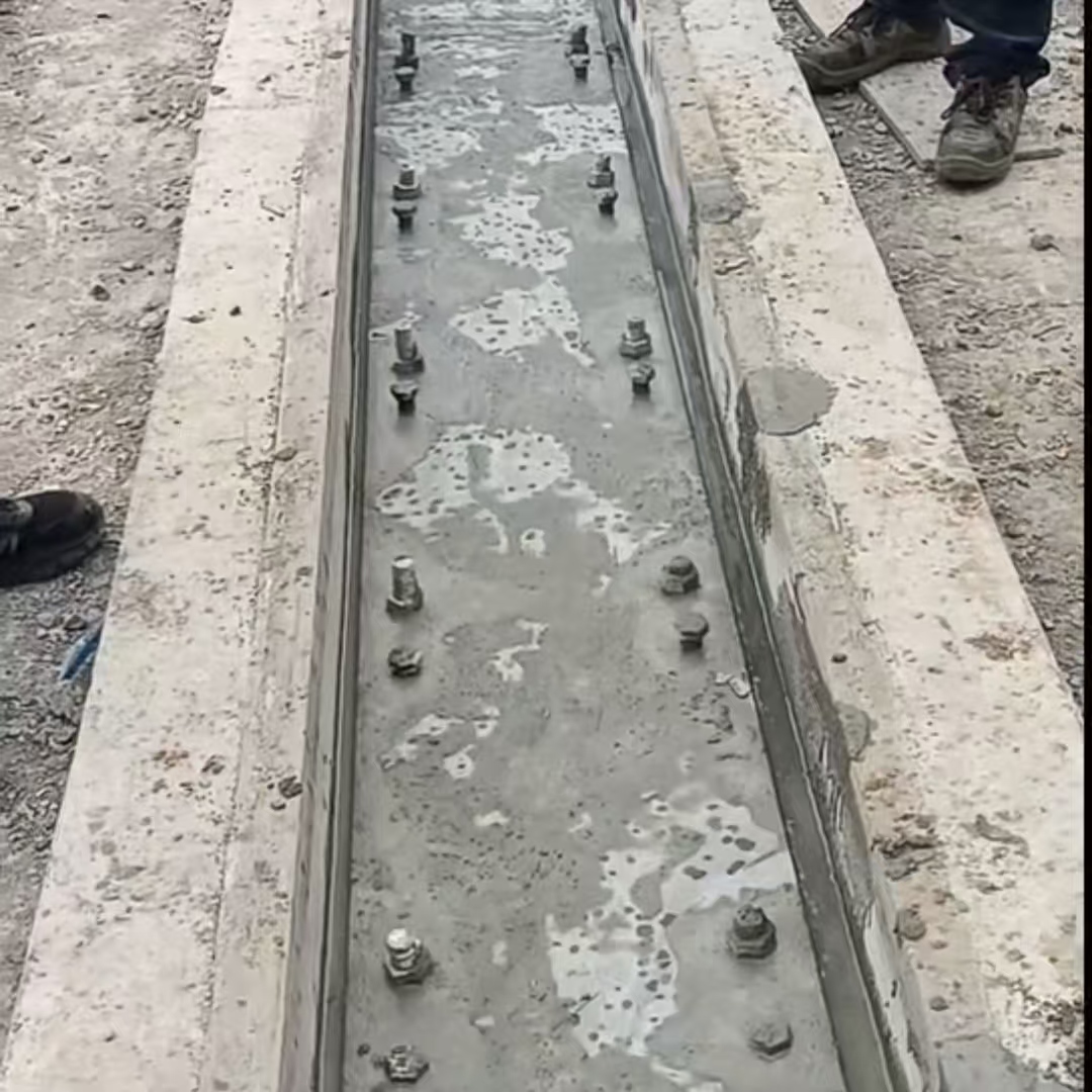 法库环氧树脂轨道胶泥是什么？用在哪里？