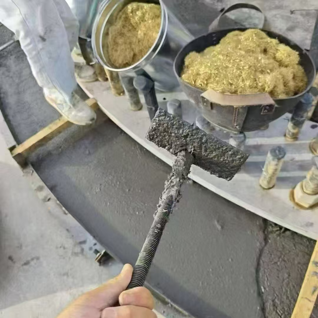 法库C120风电设备基础专用灌浆料